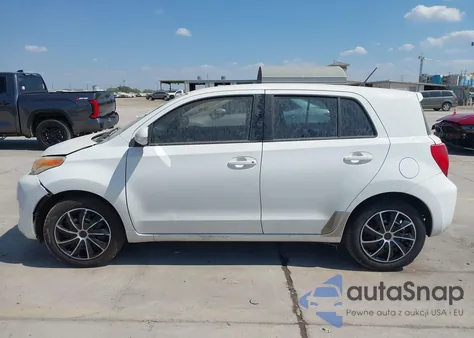 2010 Scion Xd из США, поврежденный, VIN JTKKU4B41A1000968